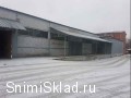 Аренда склада с пандусом на Каширском шоссе - Склад аэропорт Домодедово